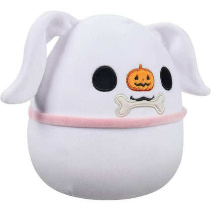 Toys N Tuck:Squishmallows Disney Nightmare Before Christmas 8 Inch Plush Zero,Disney