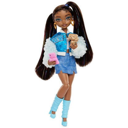 Toys N Tuck:Barbie Dream Besties Fashion Doll Barbie ''Brooklyn'',Barbie