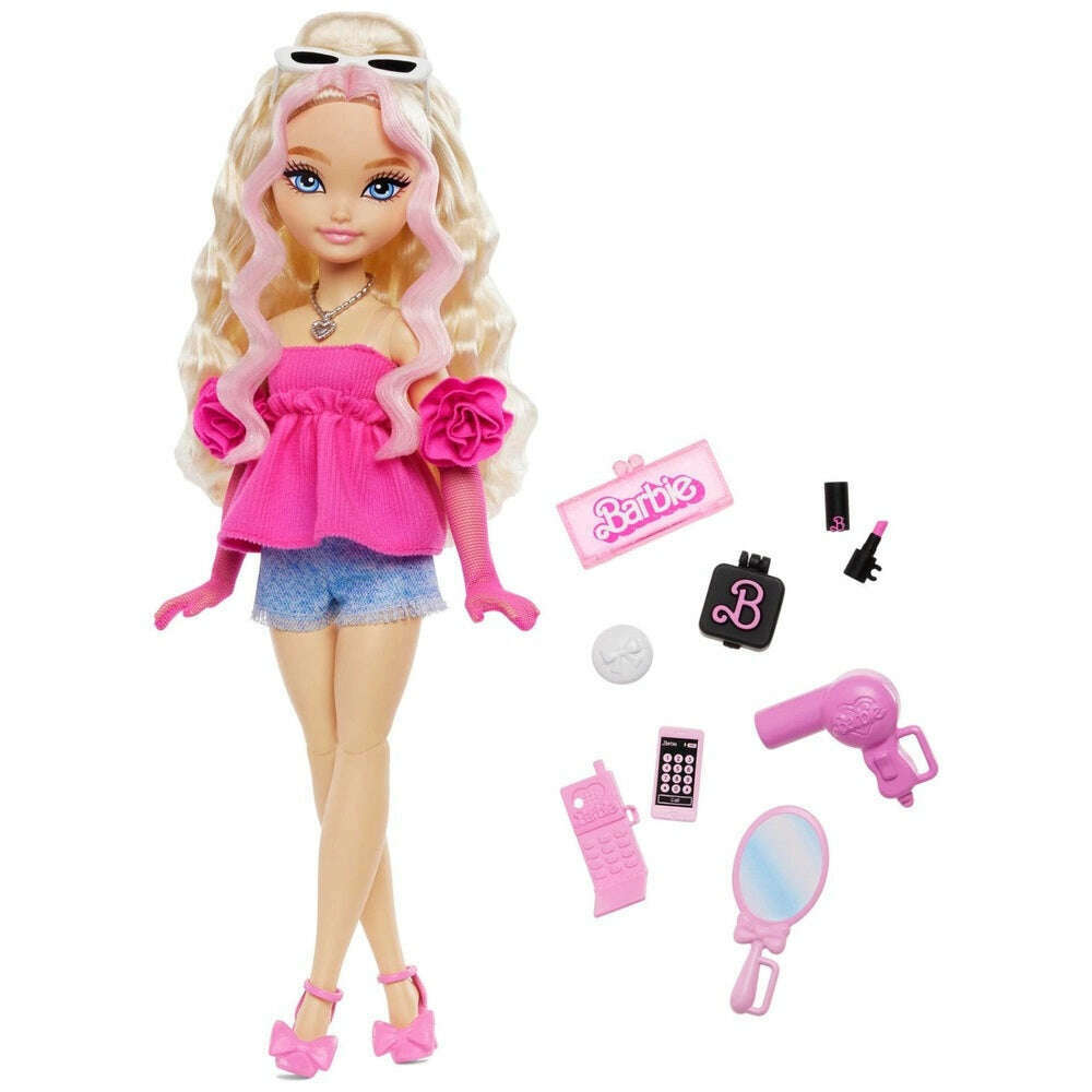 Toys N Tuck:Barbie Dream Besties Fashion Doll Barbie ''Malibu'',Barbie