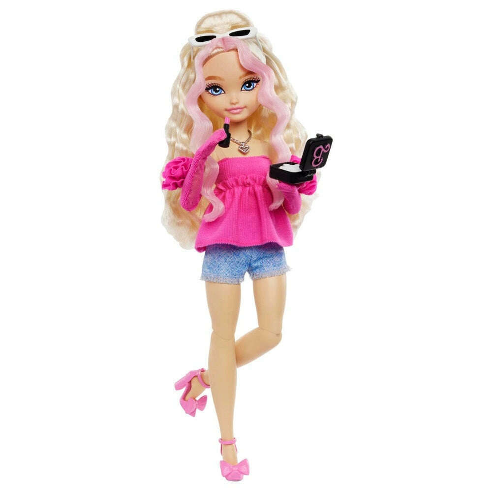 Toys N Tuck:Barbie Dream Besties Fashion Doll Barbie ''Malibu'',Barbie