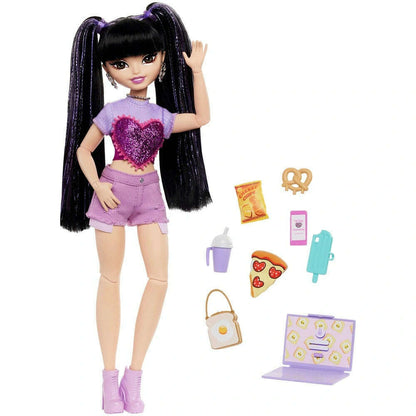 Toys N Tuck:Barbie Dream Besties Fashion Doll Renee,Barbie