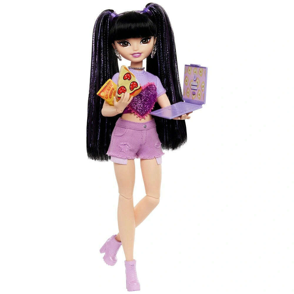 Toys N Tuck:Barbie Dream Besties Fashion Doll Renee,Barbie