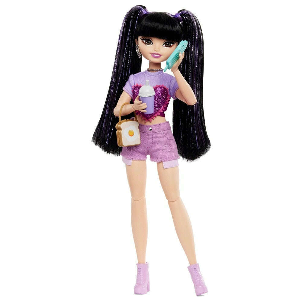 Toys N Tuck:Barbie Dream Besties Fashion Doll Renee,Barbie