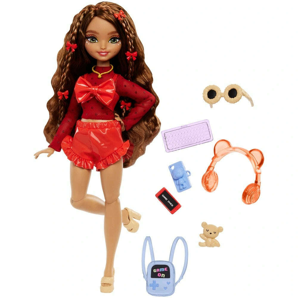 Toys N Tuck:Barbie Dream Besties Fashion Doll Teresa,Barbie