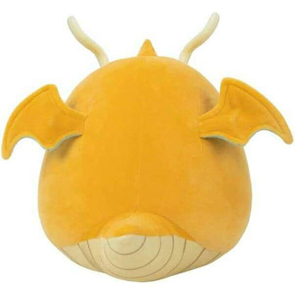 Toys N Tuck:Squishmallows Pokemon 10 Inch Plush - Dragonite,Pokemon