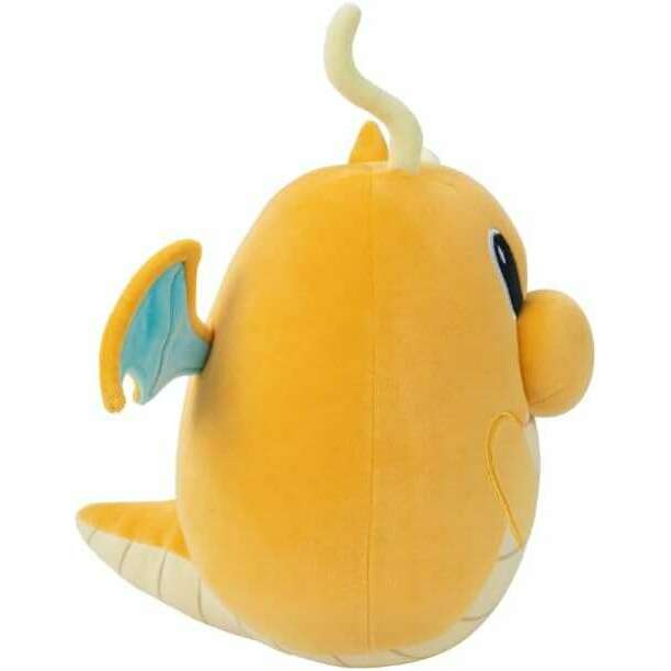 Toys N Tuck:Squishmallows Pokemon 10 Inch Plush - Dragonite,Pokemon