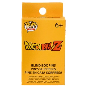 Toys N Tuck:Funko Loungefly Blind Box Pins - Dragonball Z,Dragonball