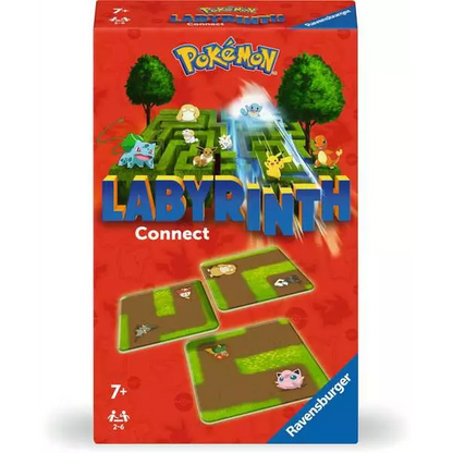 Toys N Tuck:Labyrinth Pokemon Connect,Ravensburger