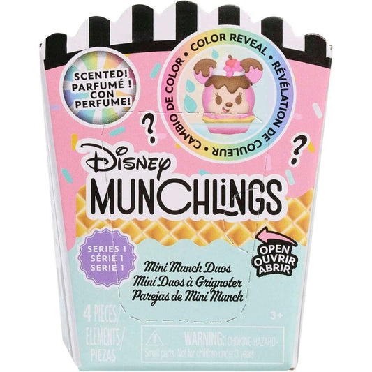 Toys N Tuck:Disney Munchlings Mini Munch Duos,Disney