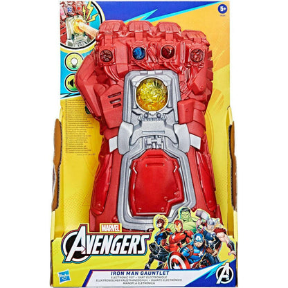 Avengers Iron Man Gauntlet – Toys N Tuck