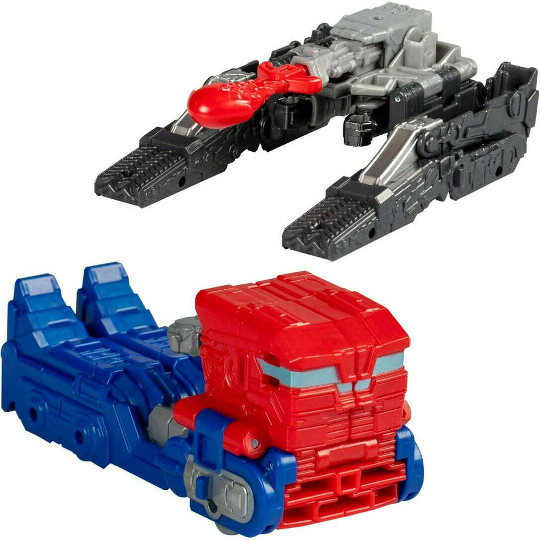 Toys N Tuck:Transformers One Robot Battlers Optimus Prime VS Megatron,Transformers