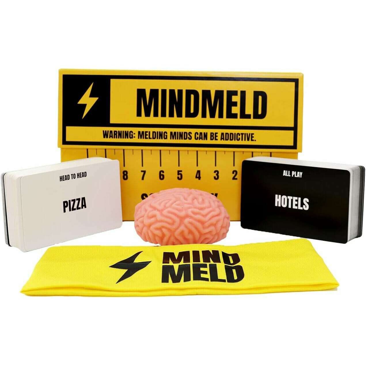 Toys N Tuck:Mind Meld The Game,Golden Bear