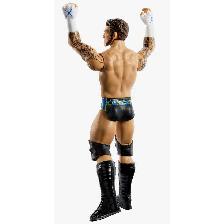 Toys N Tuck:WWE Action Figure - Series #150 - CM Punk,WWE