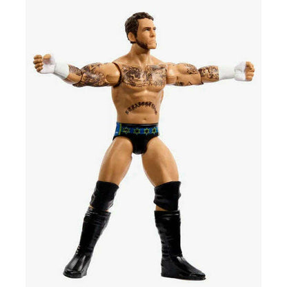 Toys N Tuck:WWE Action Figure - Series #150 - CM Punk,WWE