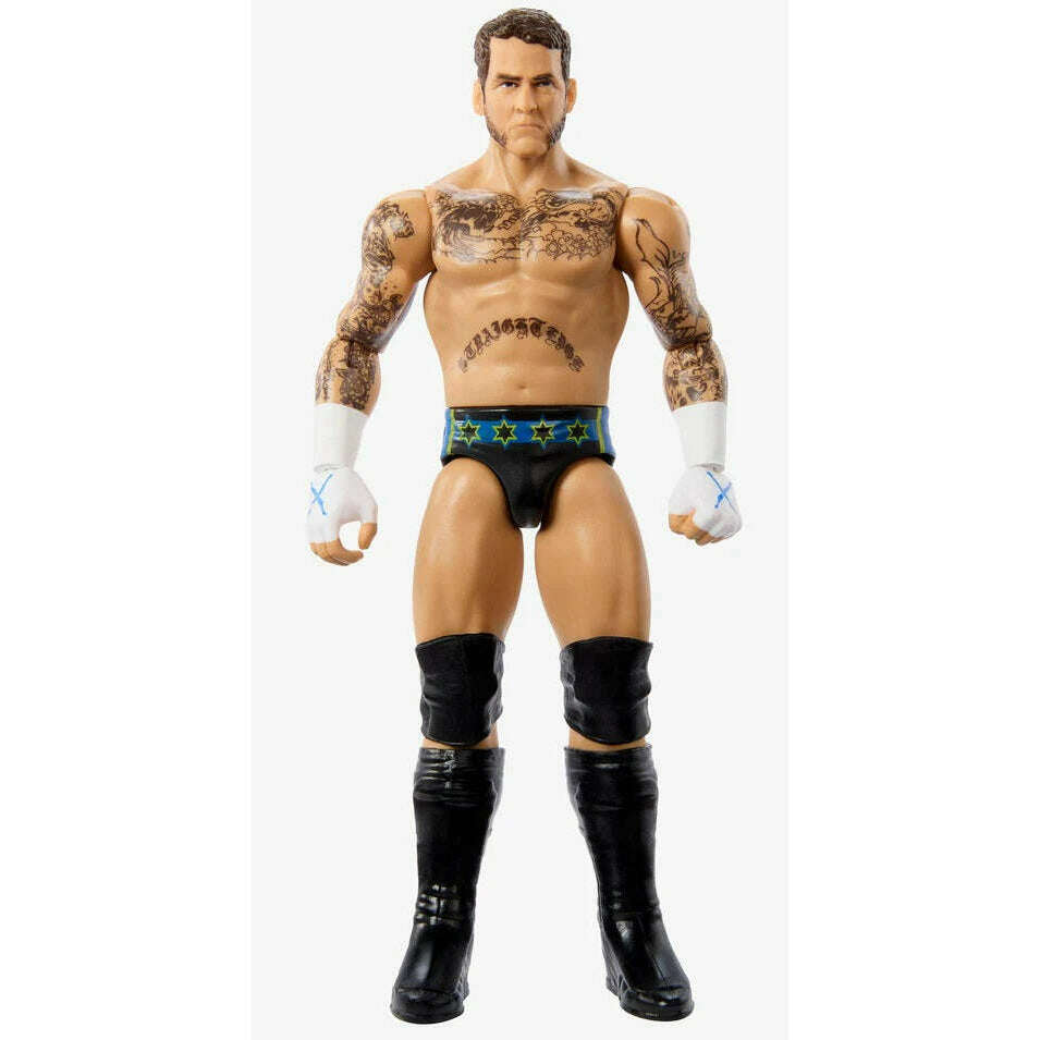 Toys N Tuck:WWE Action Figure - Series #150 - CM Punk,WWE