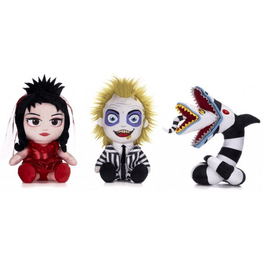 Toys N Tuck:Beetlejuice Beetlejuice 9 Inch Plush,Beetlejuice