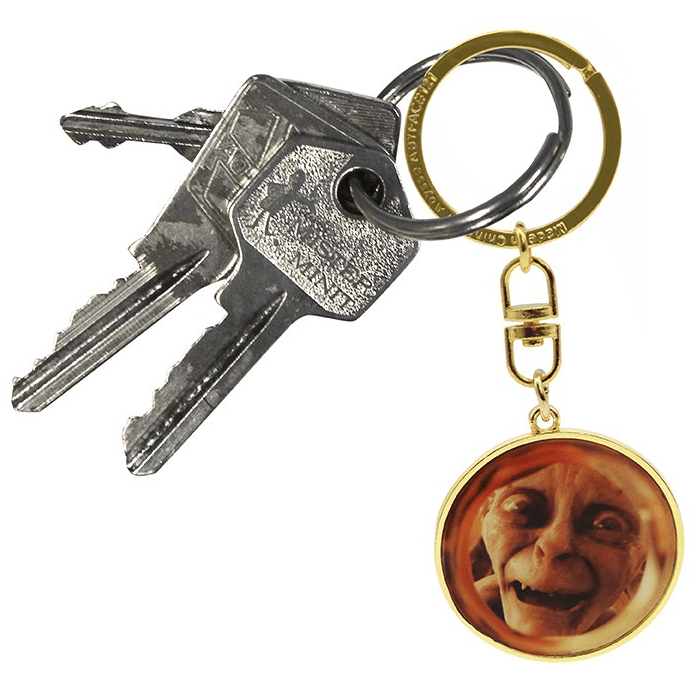 Toys N Tuck:Lord Of The Rings- Keychain Gollum,Lord Of The Rings