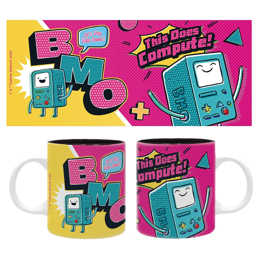 Toys N Tuck:Everyday Mug - Adventure Time BMO,Adventure Time