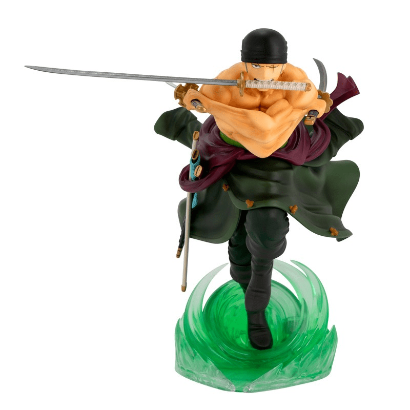 Toys N Tuck:One Piece - Figurine Zoro,One Piece