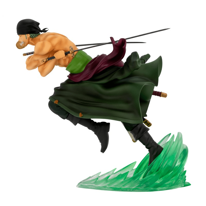 Toys N Tuck:One Piece - Figurine Zoro,One Piece