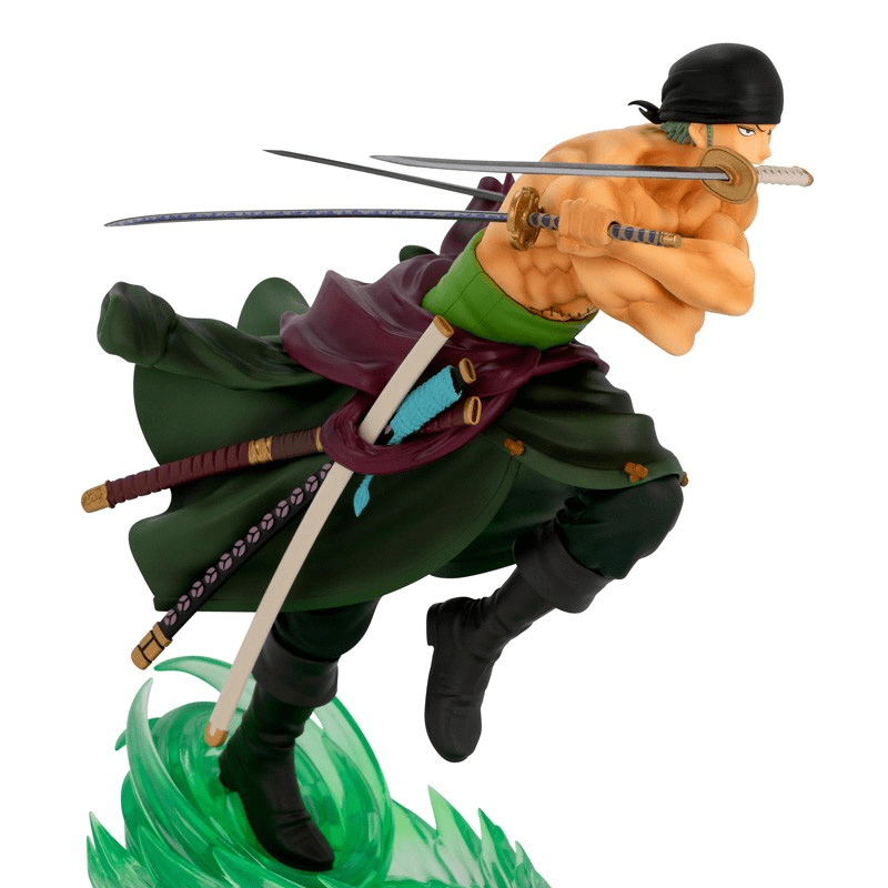 Toys N Tuck:One Piece - Figurine Zoro,One Piece