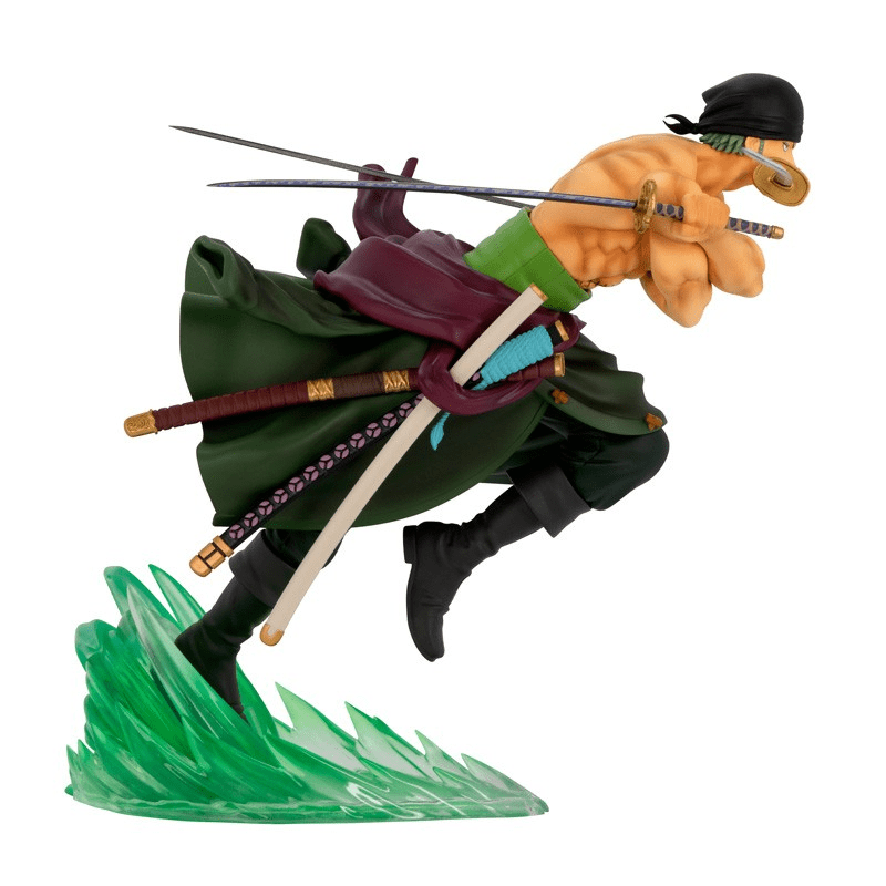 Toys N Tuck:One Piece - Figurine Zoro,One Piece