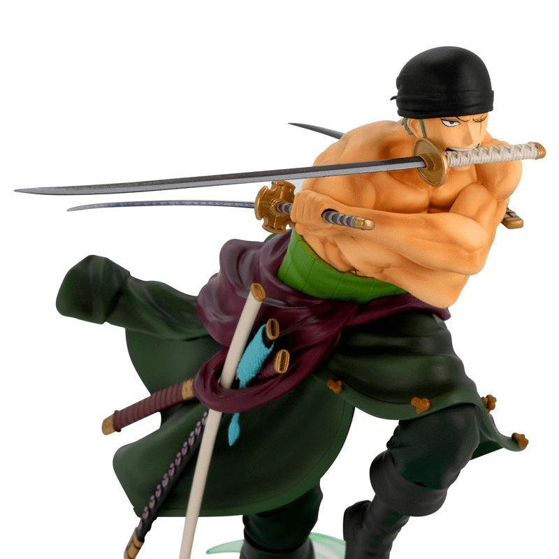 Toys N Tuck:One Piece - Figurine Zoro,One Piece