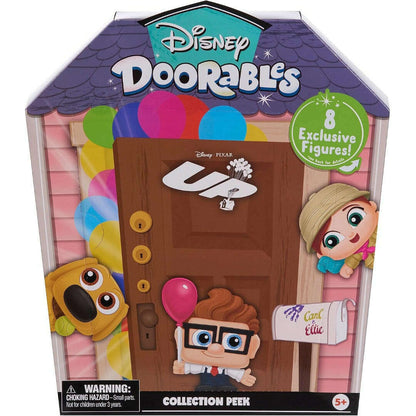 Toys N Tuck:Disney Doorables Disney Pixar Up Collection Peek,Disney