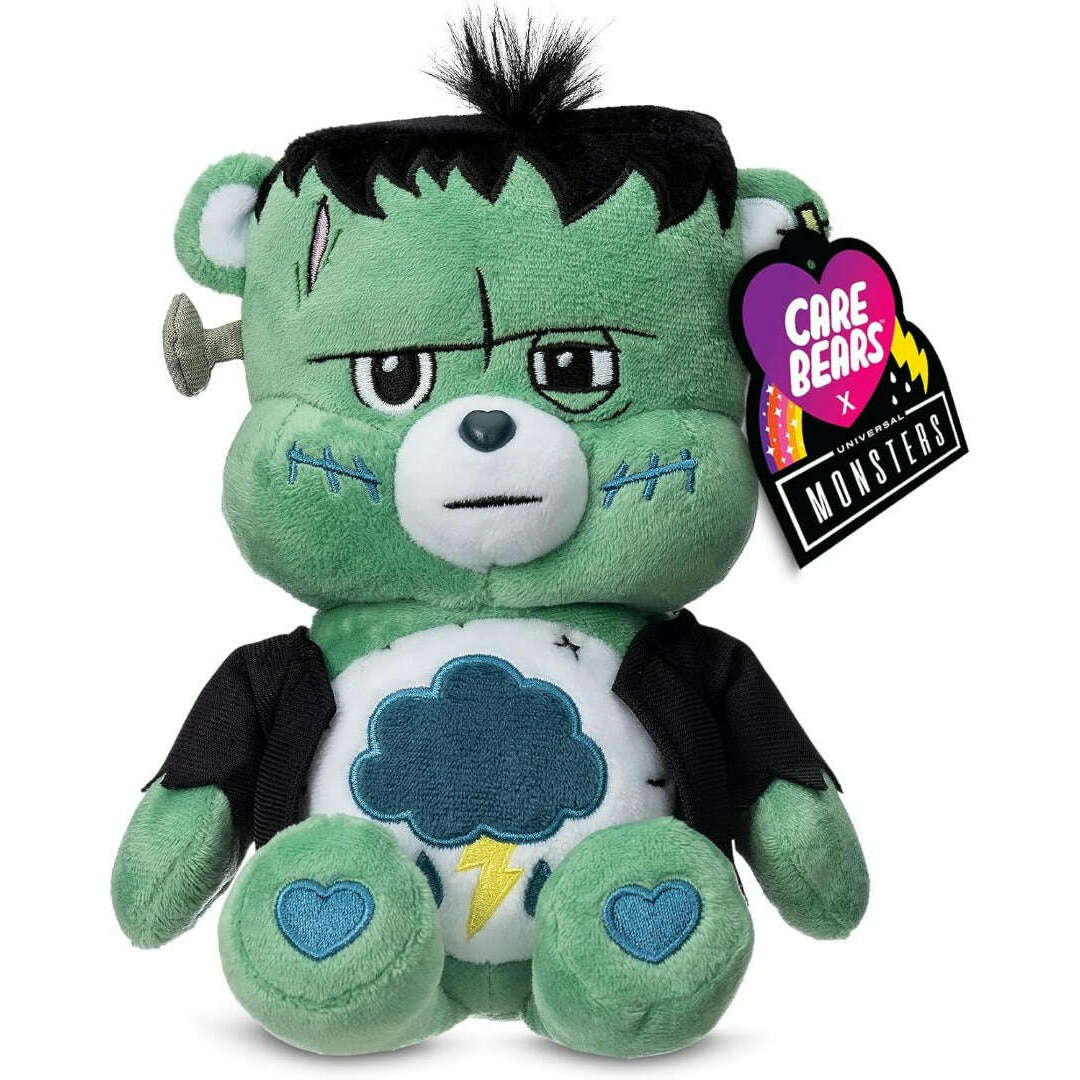 Toys N Tuck:Care Bears Universal Monsters - 9'' Grumpy Bear As Frankenstein,Care Bears