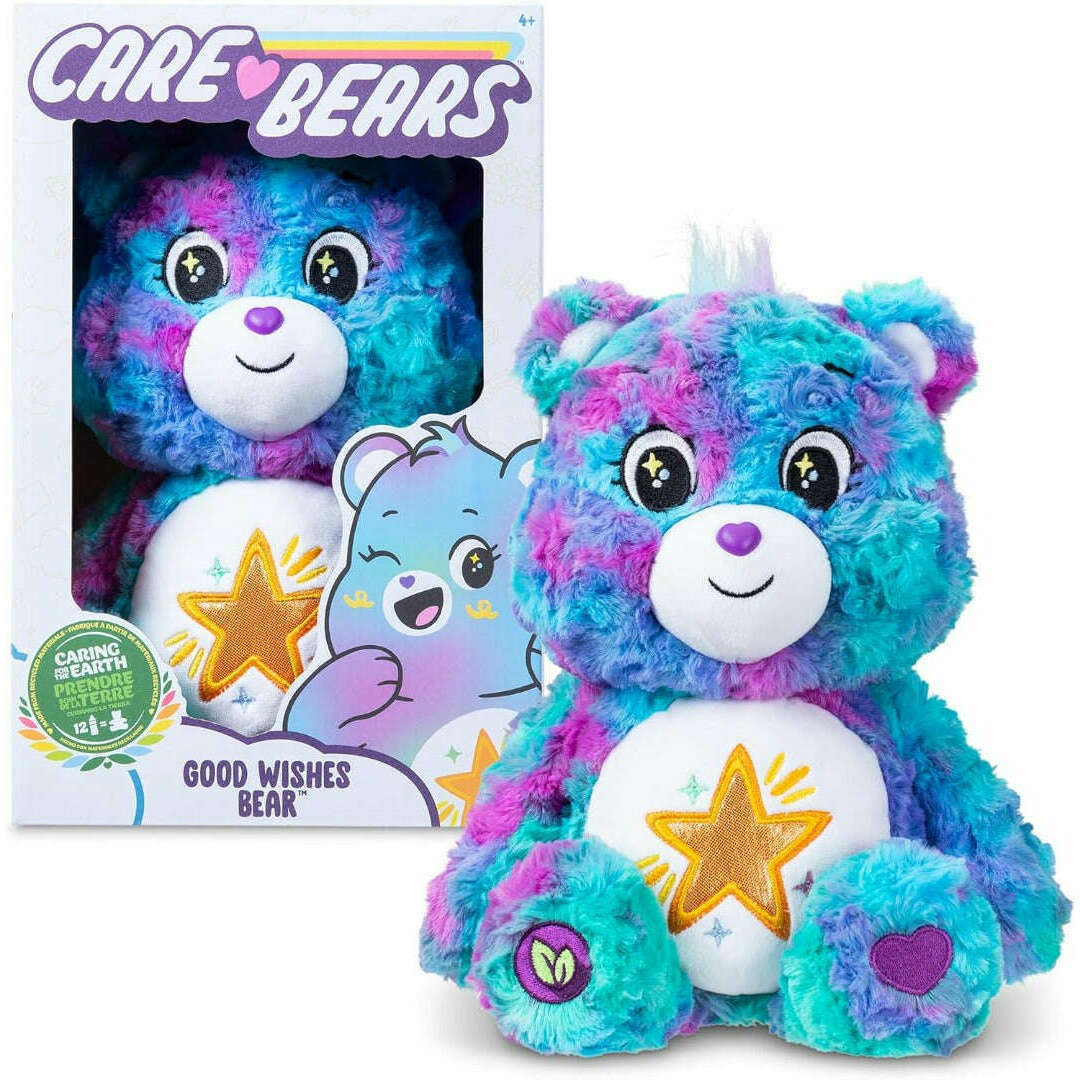 Toys N Tuck:Care Bears - Good Wishes Bear,Care Bears