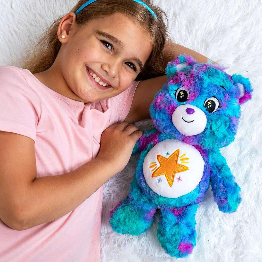 Toys N Tuck:Care Bears - Good Wishes Bear,Care Bears