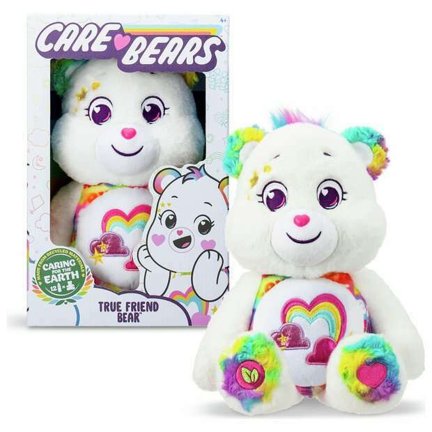 Toys N Tuck:Care Bears - True Friend Bear,Care Bears