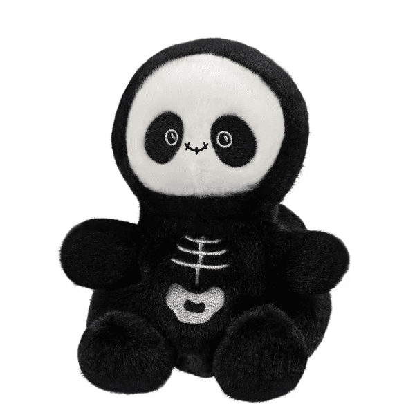 Toys N Tuck:Palm Pals Skelly Skeleton,Palm Pals