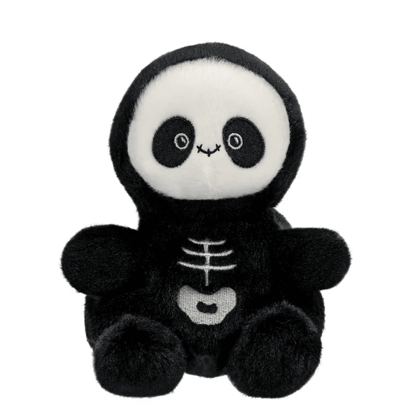 Toys N Tuck:Palm Pals Skelly Skeleton,Palm Pals