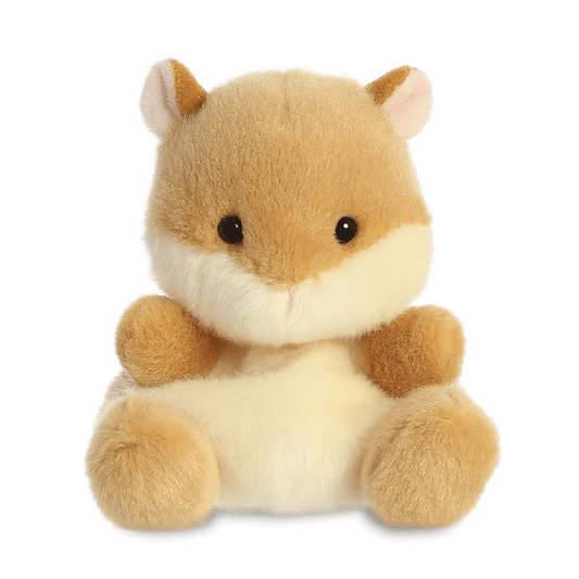 Toys N Tuck:Palm Pals Happy Hamster,Palm Pals