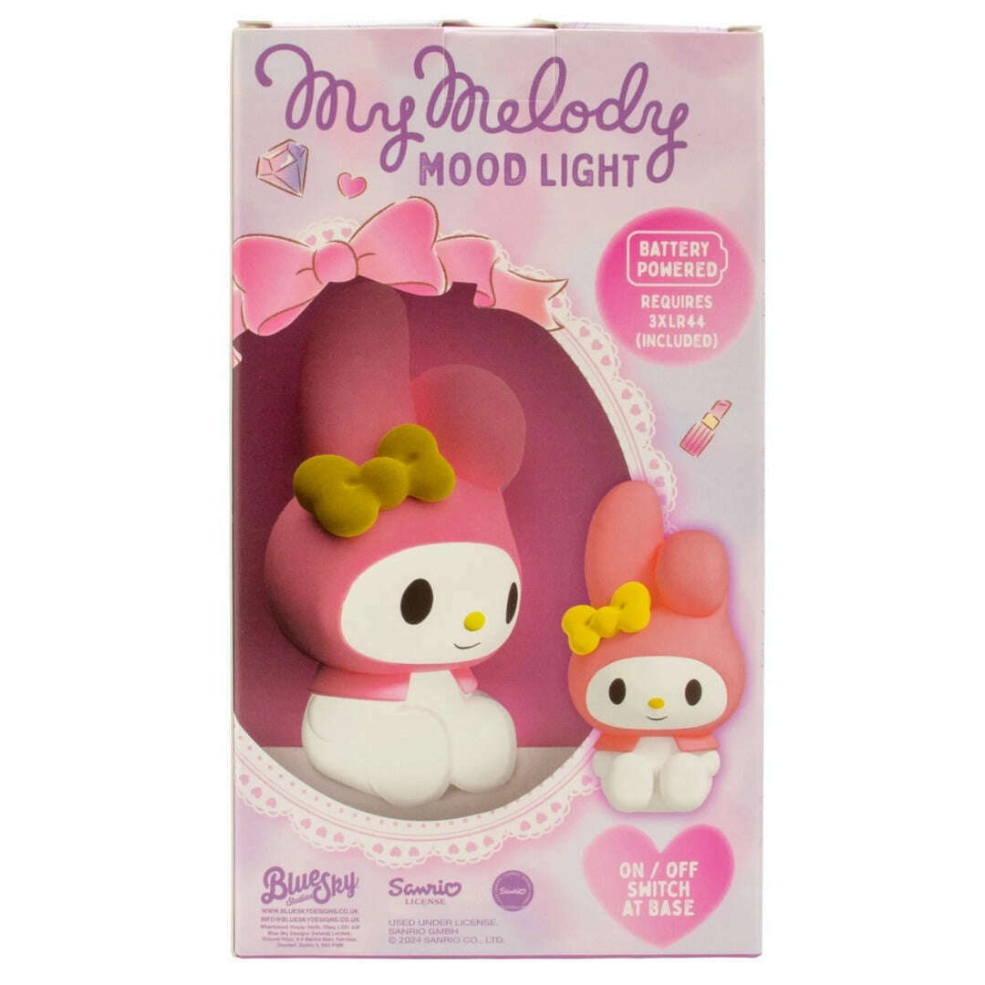 Toys N Tuck:Sanrio My Melody Mood Light,Sanrio