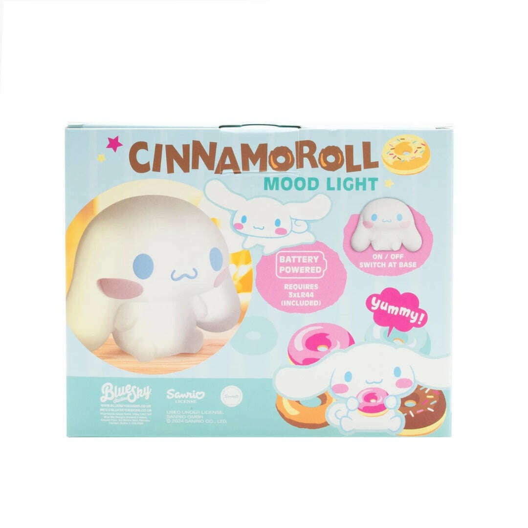 Toys N Tuck:Sanrio Cinnamoroll Mood Light,Sanrio