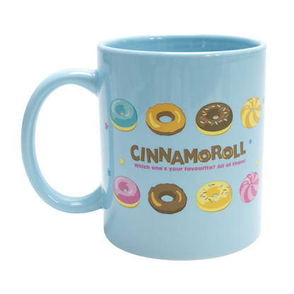 Toys N Tuck:Sanrio Cinnamoroll Mug & Sock Set,Sanrio