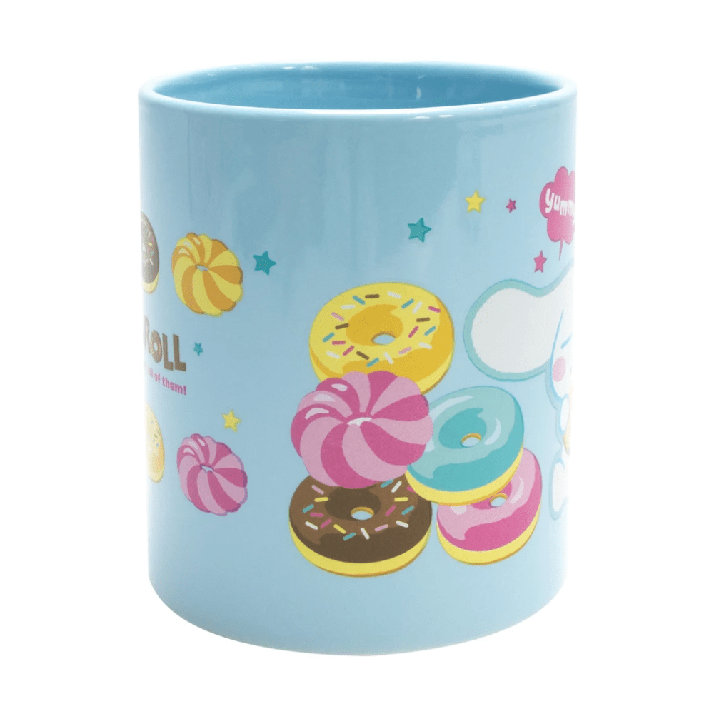 Toys N Tuck:Sanrio Cinnamoroll Mug & Sock Set,Sanrio