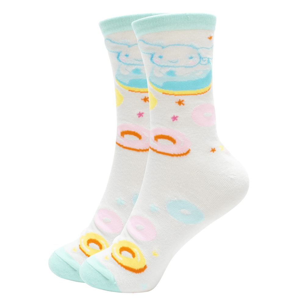 Toys N Tuck:Sanrio Cinnamoroll Mug & Sock Set,Sanrio