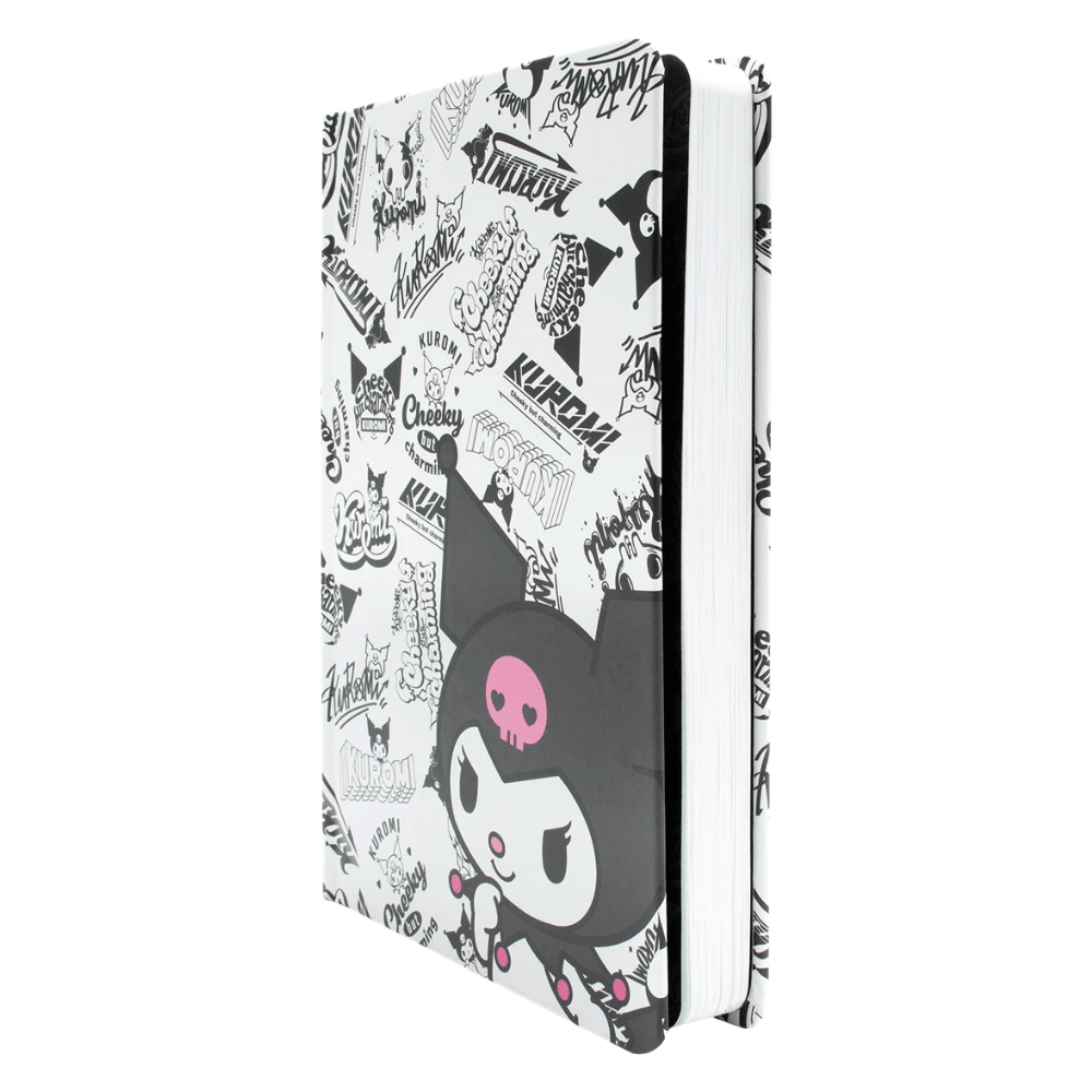 Toys N Tuck:Sanrio Kuromi Notebook,Sanrio