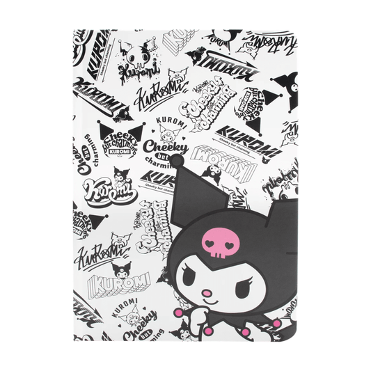 Toys N Tuck:Sanrio Kuromi Notebook,Sanrio