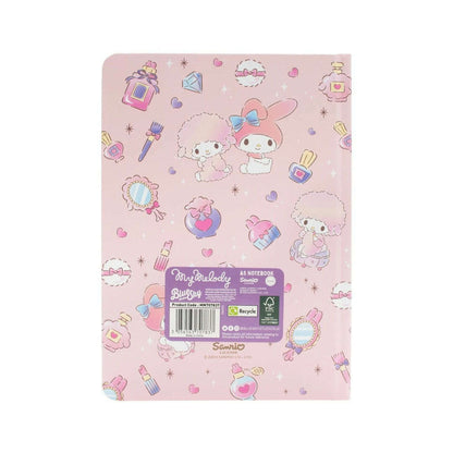 Toys N Tuck:Sanrio My Melody Notebook,Sanrio