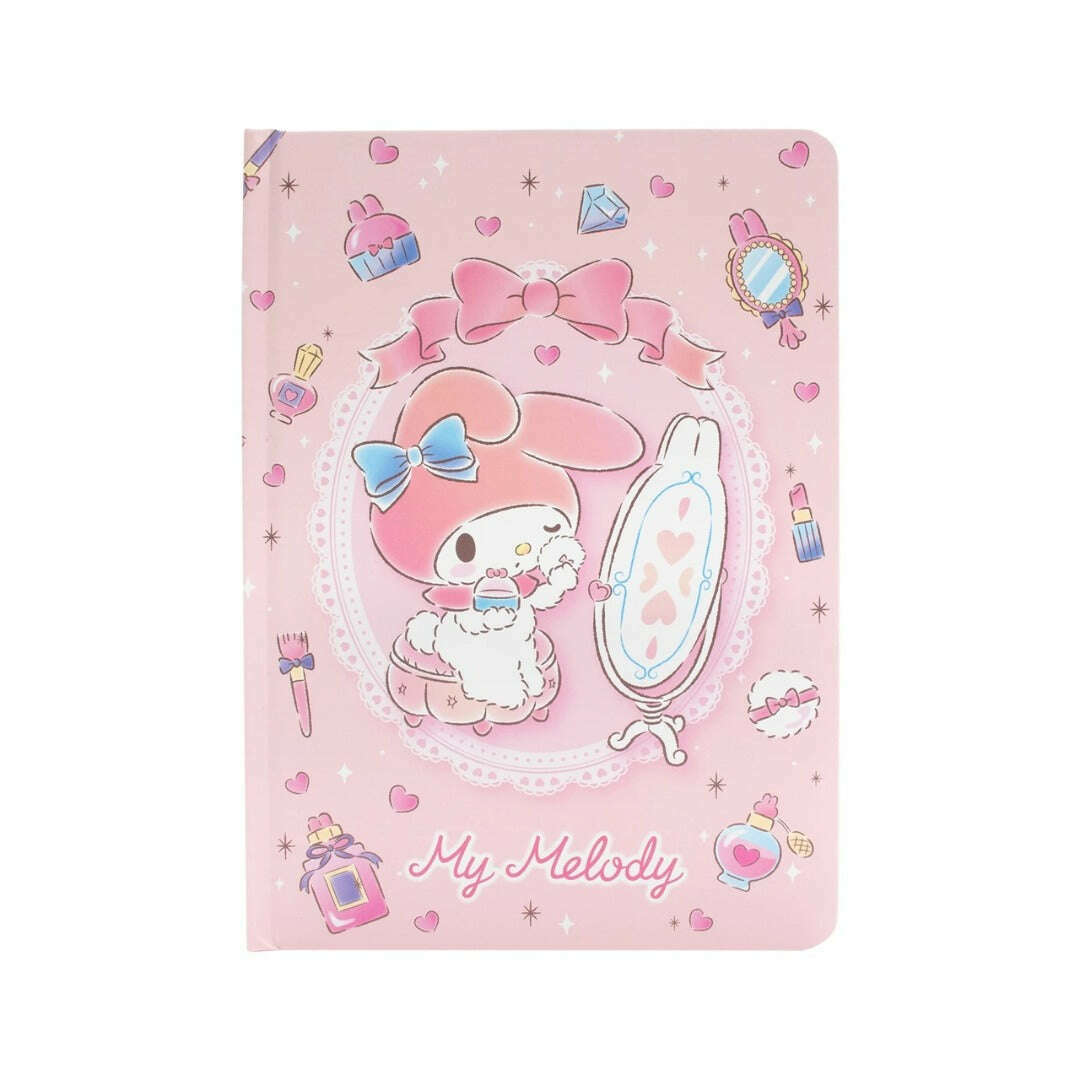 Toys N Tuck:Sanrio My Melody Notebook,Sanrio