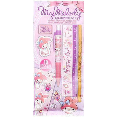 Toys N Tuck:Sanrio My Melody Stationery Set,Sanrio