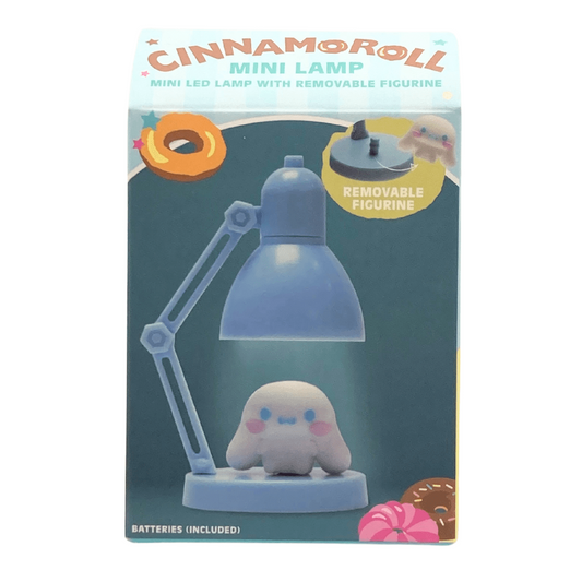 Toys N Tuck:Sanrio Cinnamoroll Mini Lamp,Sanrio