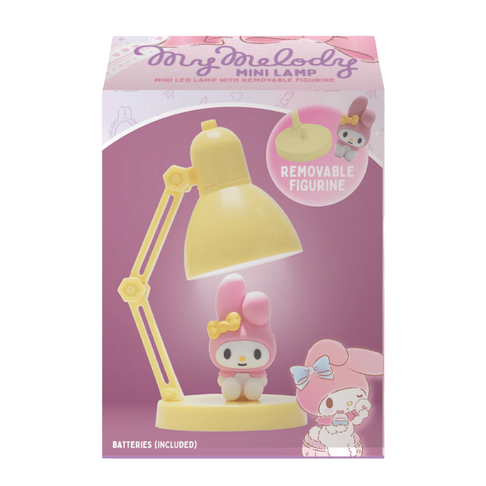 Toys N Tuck:Sanrio My Melody Mini Lamp,Sanrio