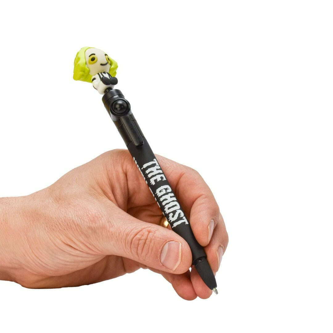 Toys N Tuck:Beetlejuice Fidget Pen,Beetlejuice