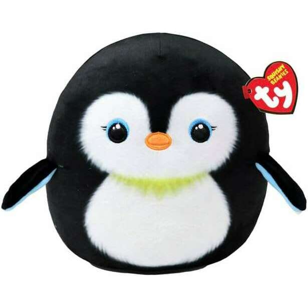 Toys N Tuck:Ty Beanie Squishy Beanies Medium Neve,Ty