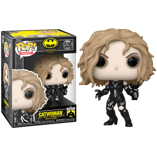 Toys N Tuck:Pop! Vinyl - Batman Returns - Catwoman 528,DC Comics